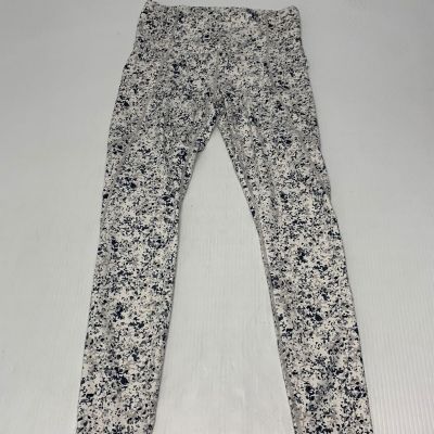 Athleta Leggings White S Women's A31